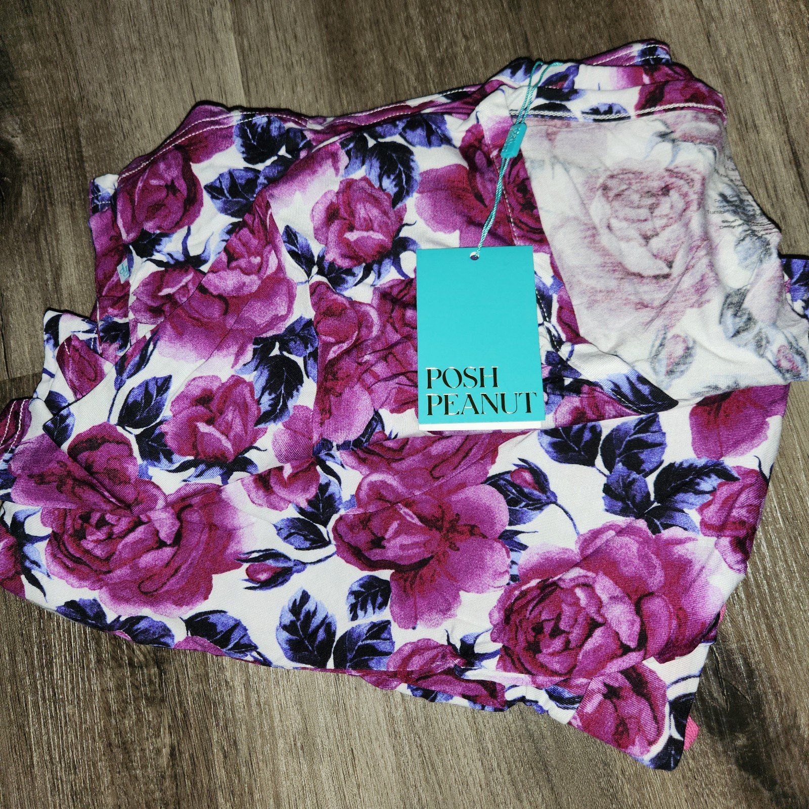 Posh Peanut Violet Loungewear XL
