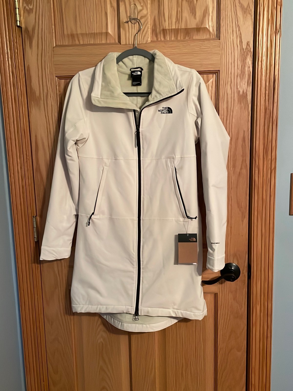 The North Face Shelbe Raschel Parka