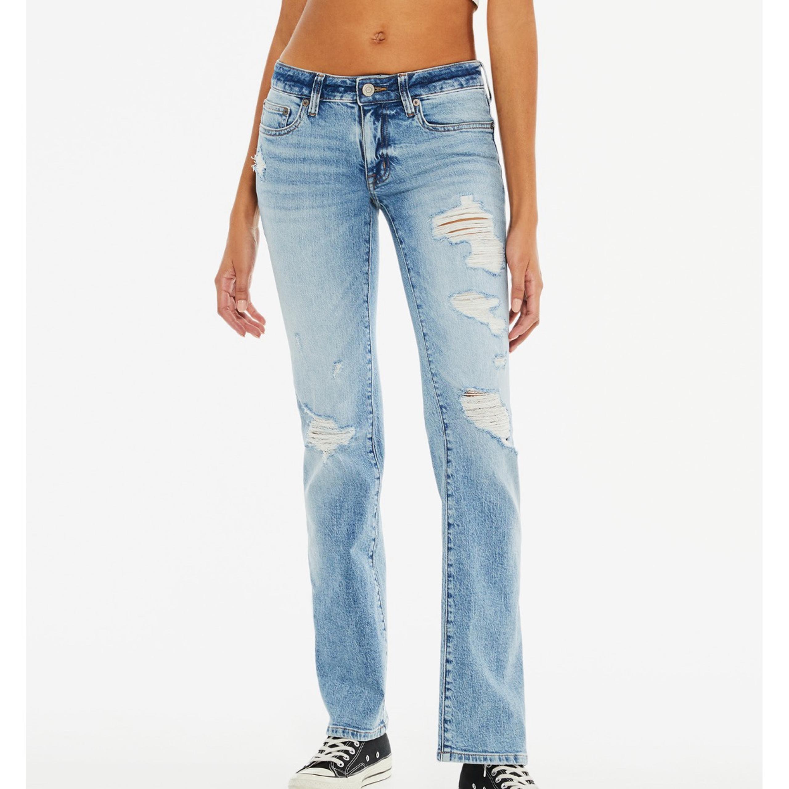 Aeropostale Low-Rise Flare Jean size 12R