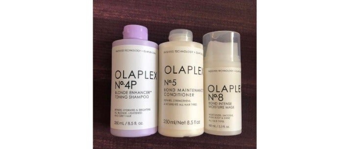 Set of 3 olaplex