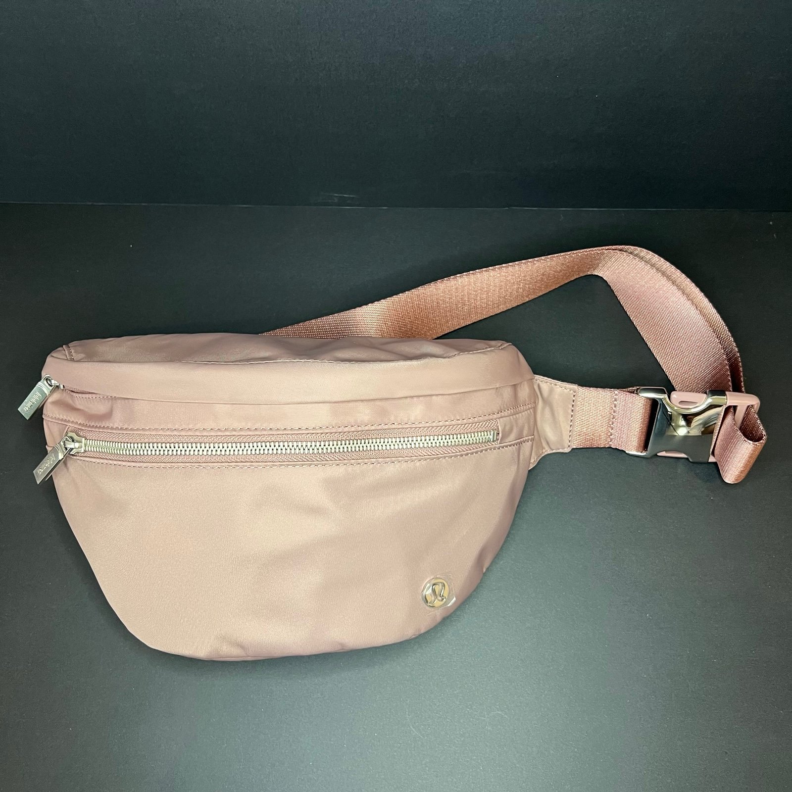 Belt Bag Lululemon City Adventurer Twilight Rose