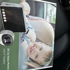 Baby Car monitor