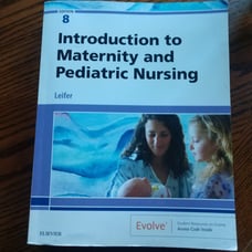 Leifer Introduction to Maternity and Pediatric Nursing Edition 8