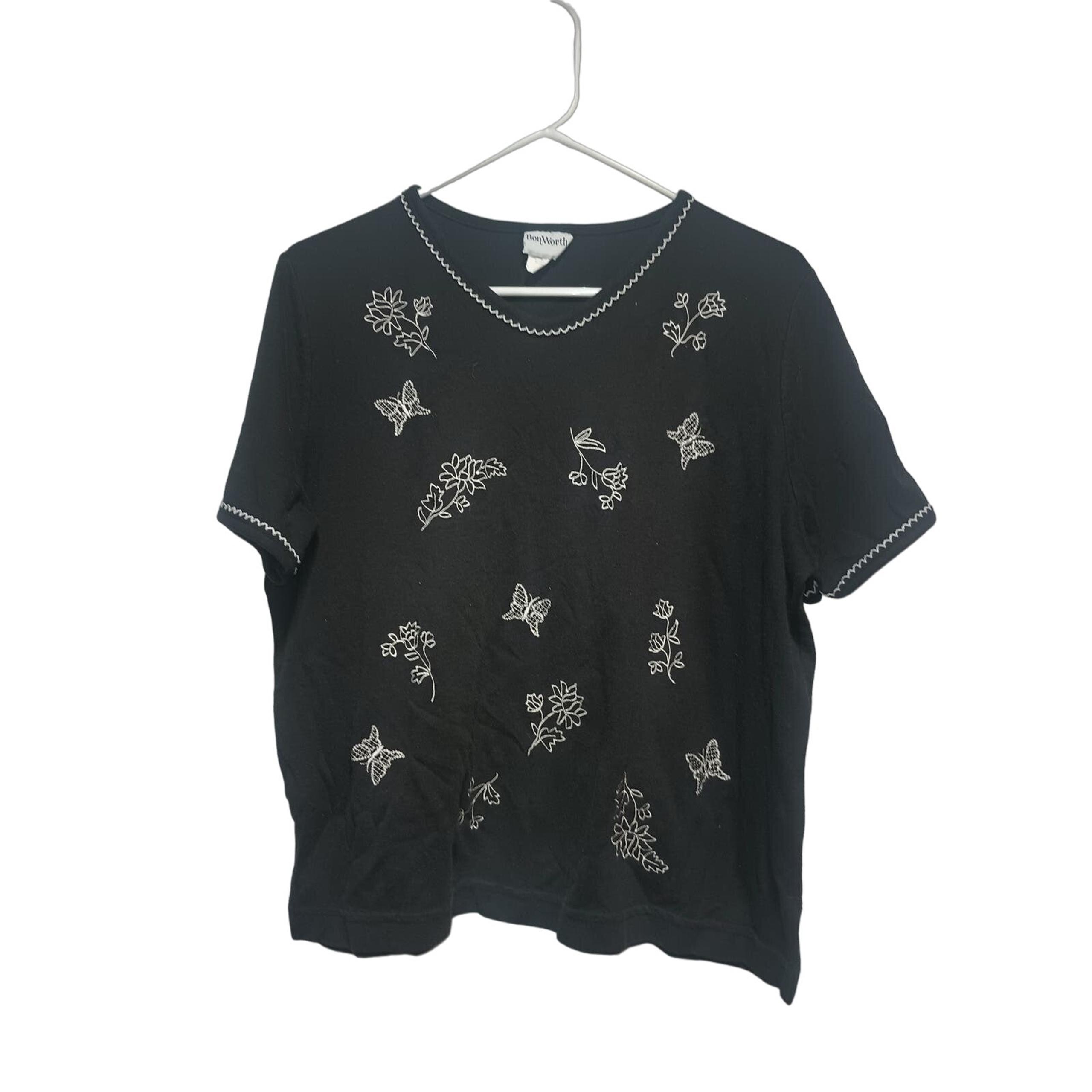 Bonworth Women's Shirt Size Medium Petite