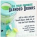 Nostalgia frozen drink maker
