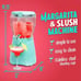 Nostalgia frozen drink maker