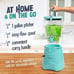 Nostalgia frozen drink maker