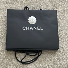 Chanel Shopping Bag set of 4