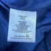 Metaphor Blue Long Mid Length Down Puffer Jacket Coat Hooded XL Extra Large