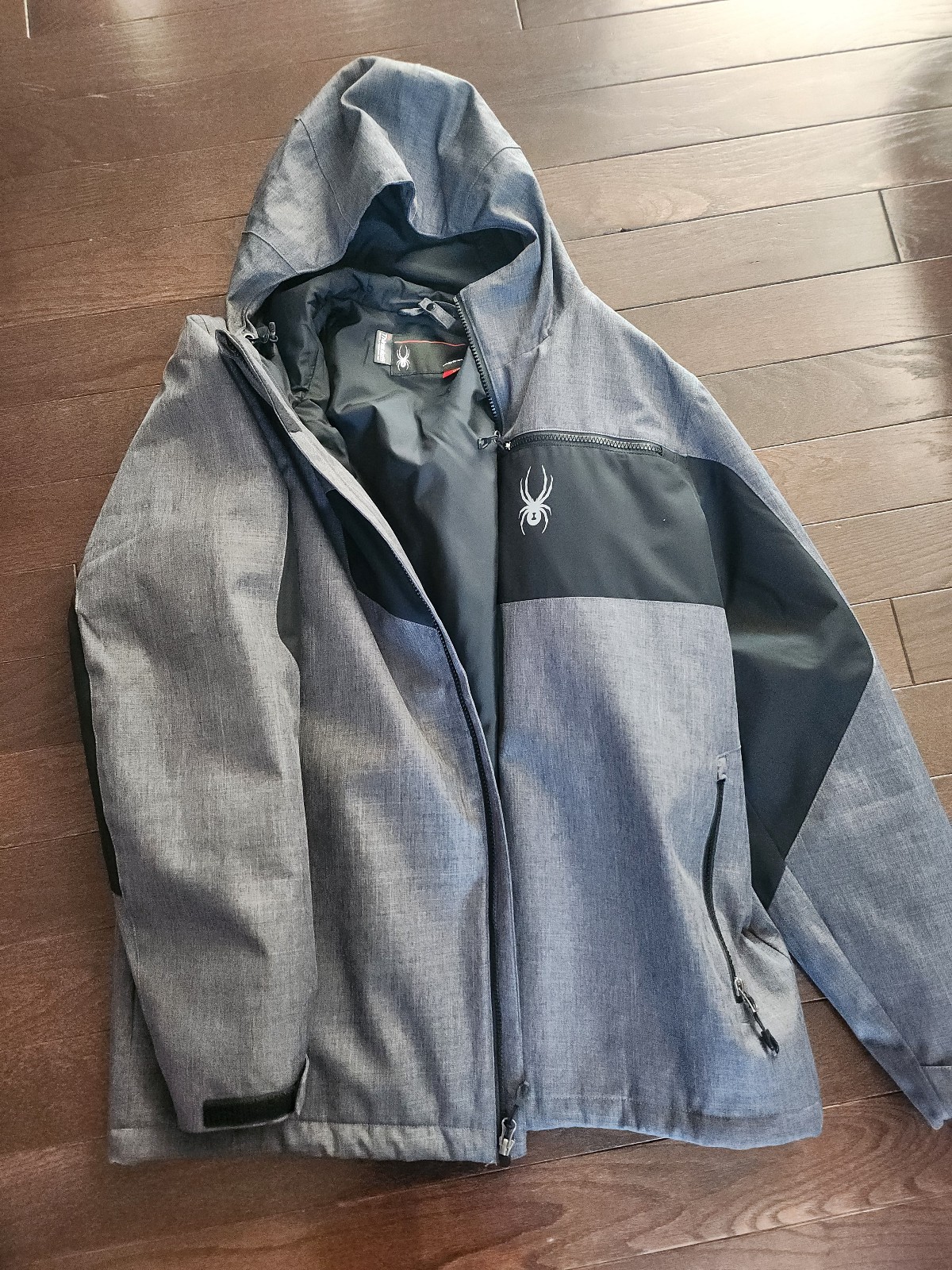 Men's Spyder Insulated Jacket