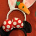 Disney P Gifts Carrot New Rabbit & Minni