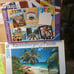 Ravensburger Seychelles 2000, Ravensburger The Beatles Albums 1000