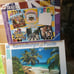 Ravensburger Seychelles 2000, Ravensburger The Beatles Albums 1000
