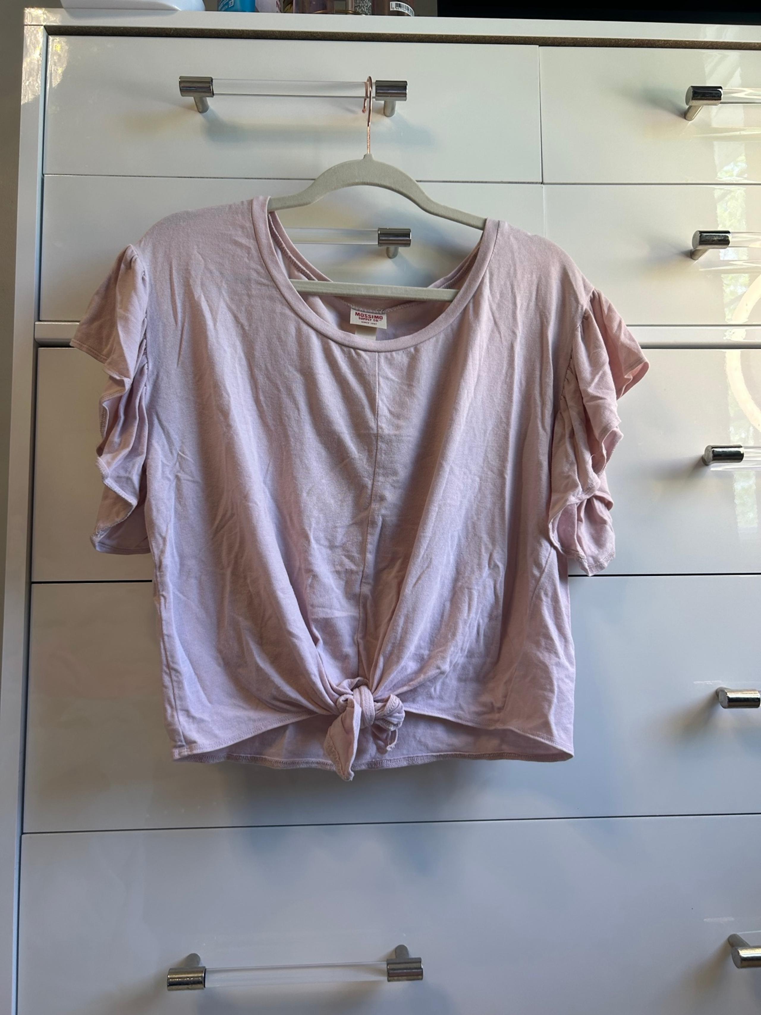 Khols Womens Pink T shirt