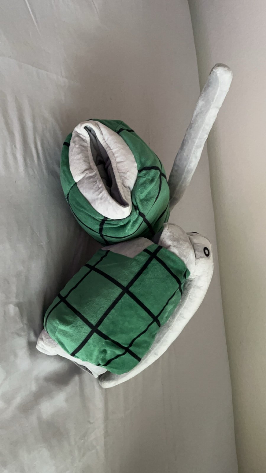 Katsuki bakugo Gauntlet pillows