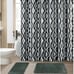 15 Piece Memory Foam Bathroom Bath Rug Set with Bath Mat & Bath Curtains