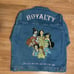 Princess Denim Jacket