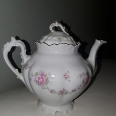 Habsburg Austria Teapot