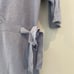 ANTHROPOLOGIE | Moth Lavender Half Sleeve Faux Wrap Knit Top Large