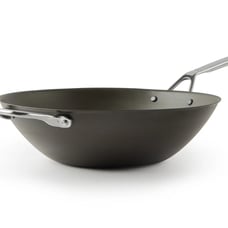 Misen 12inch Carbon Steel Wok with Lid New in Box