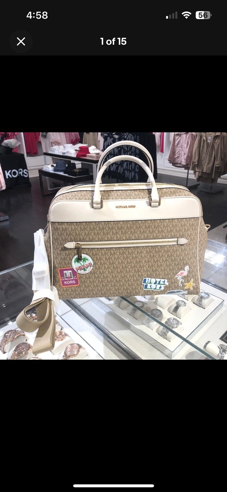 Michael Kors purse