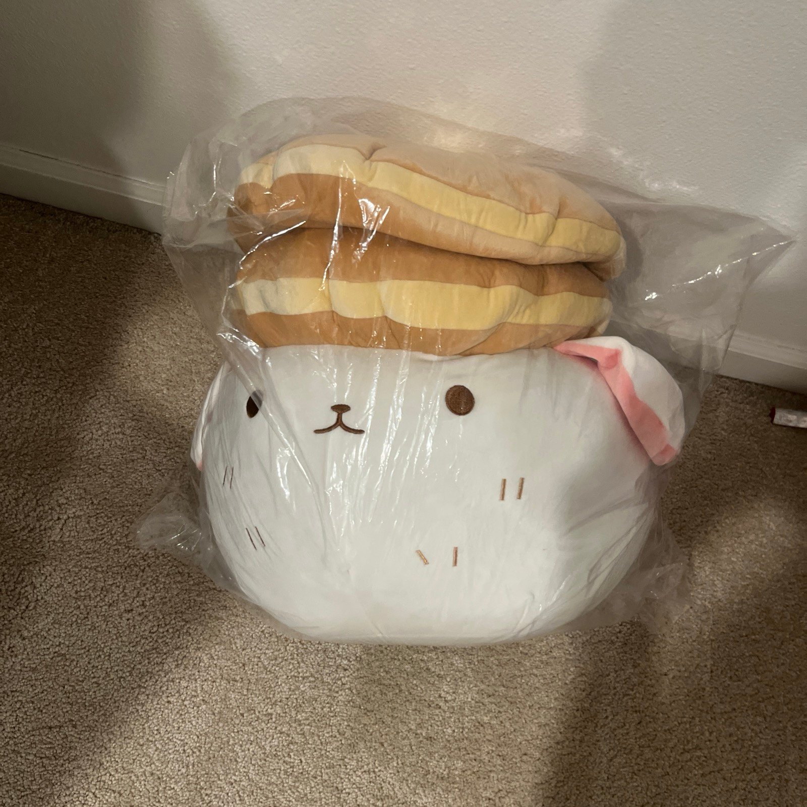 OMORI Pancake Plush 17 w tags