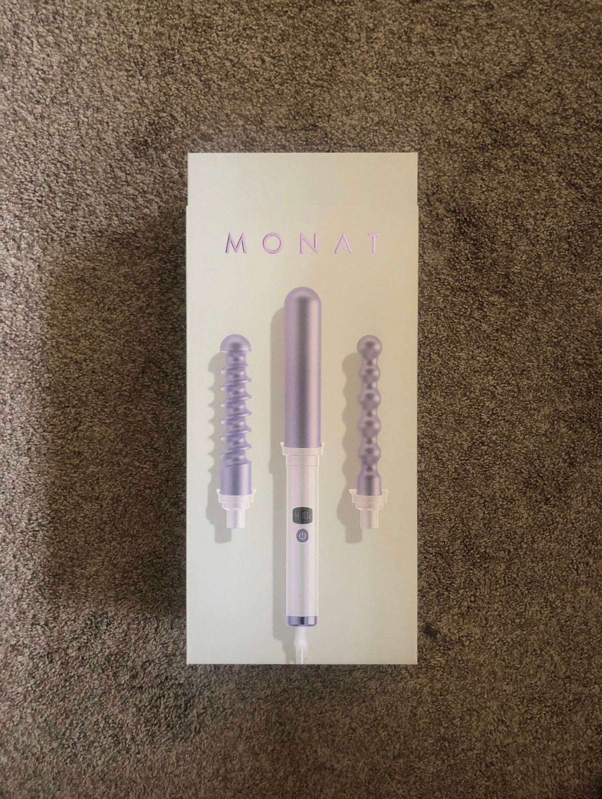 Monat 3 n 1 endless curls