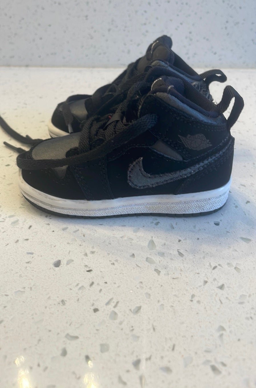 Infant Jordan’s Size 4