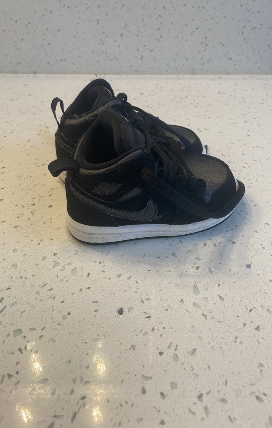 Infant Jordan’s Size 4