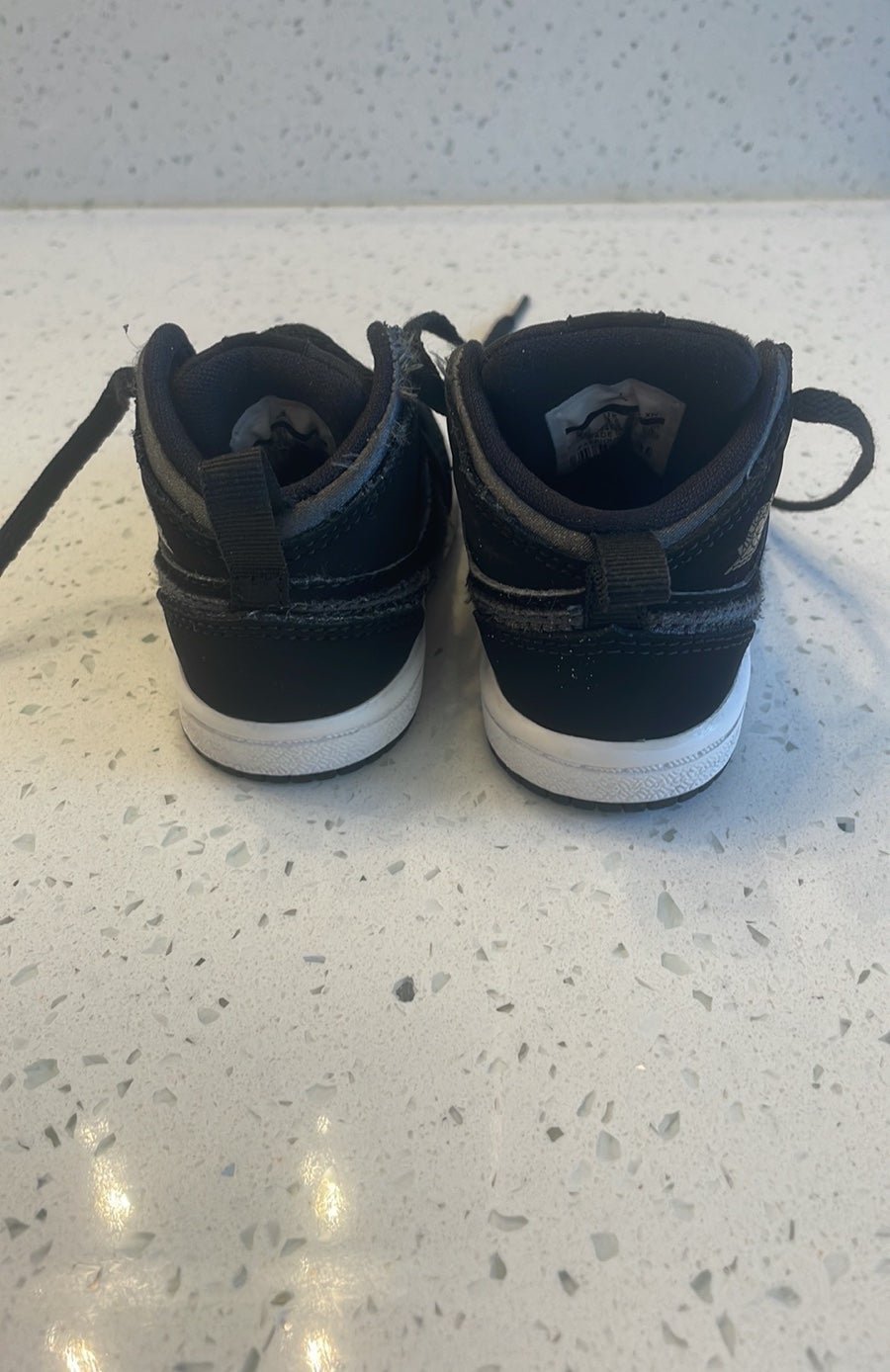 Infant Jordan’s Size 4