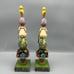 Easter 2025 Jim Shore Easter Stacked Easter Friends Topiary Trees