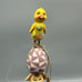 Easter 2025 Jim Shore Easter Stacked Easter Friends Topiary Trees