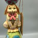 Easter 2025 Jim Shore Easter Stacked Easter Friends Topiary Trees