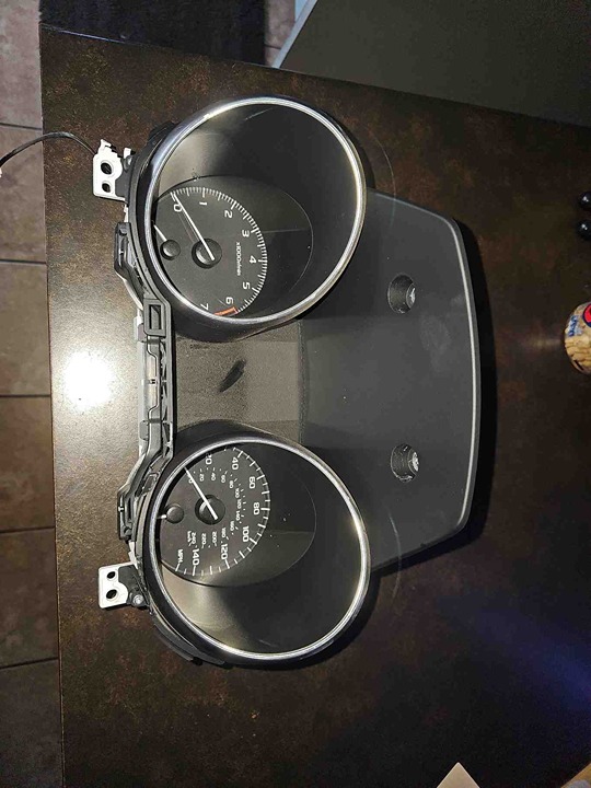 2015 Subaru Legacy Speedometer Cluster