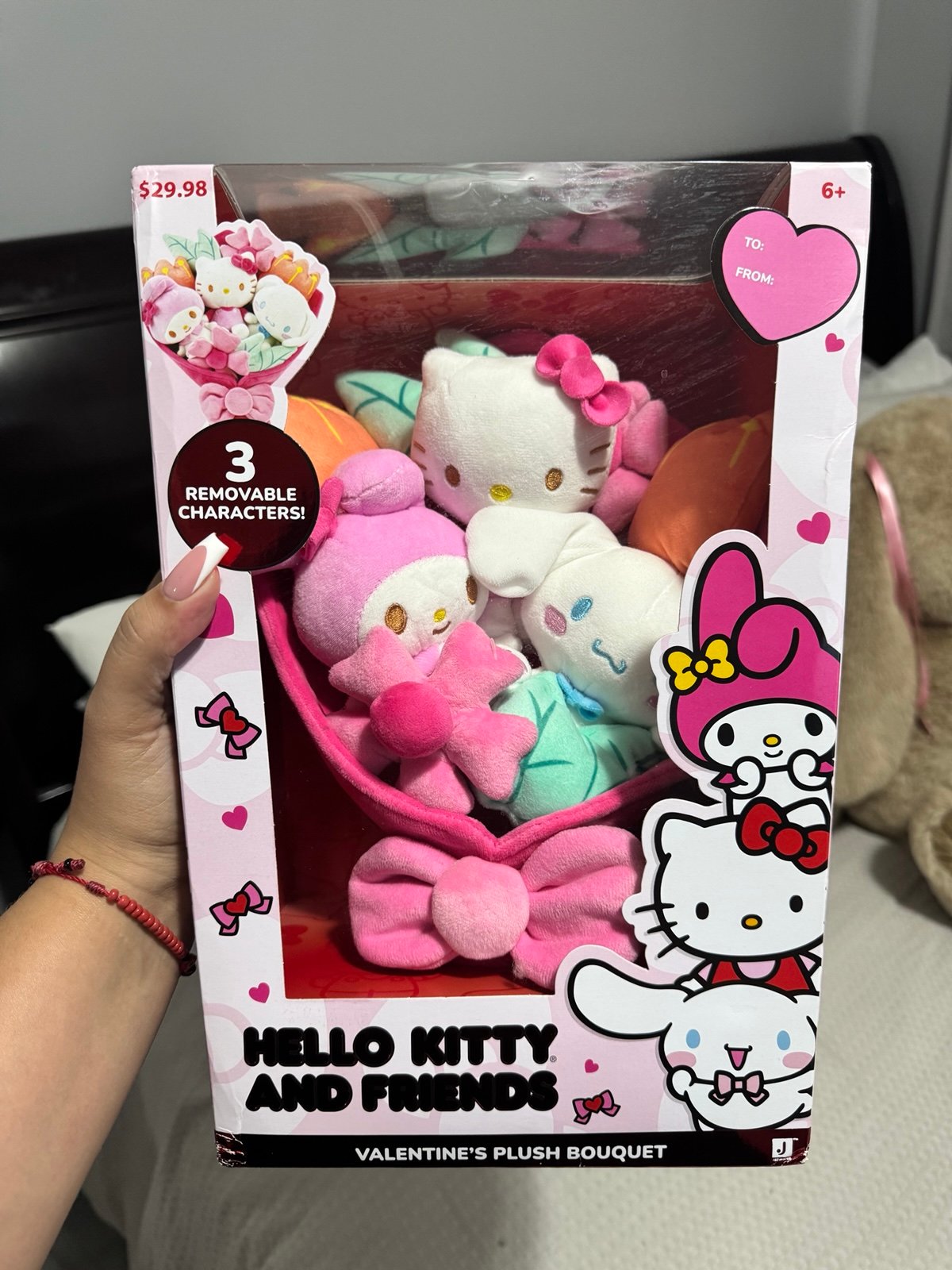 Hello kitty