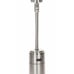 Fire Sense 46,000 BTU Gray Patio Heater