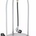 Fire Sense 46,000 BTU Gray Patio Heater