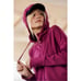 Free People Movement Only One Hoodie Magenta Disco XS NWT