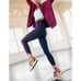 Free People Movement Only One Hoodie Magenta Disco XS NWT