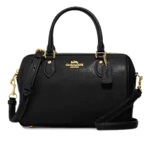 Coach Medium Satchel Crossbody Handbag