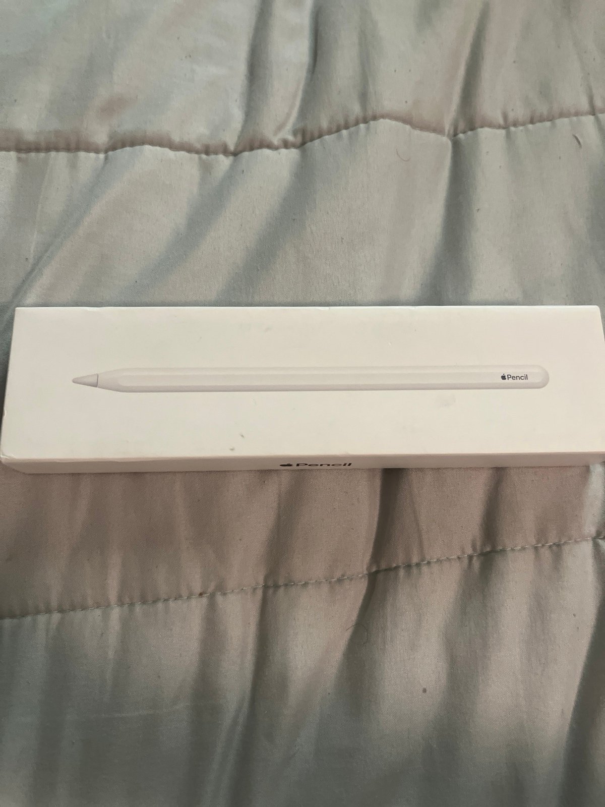 Apple Pencil (2nd generation)