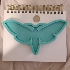 Moth/Butterfly Silicone Mold