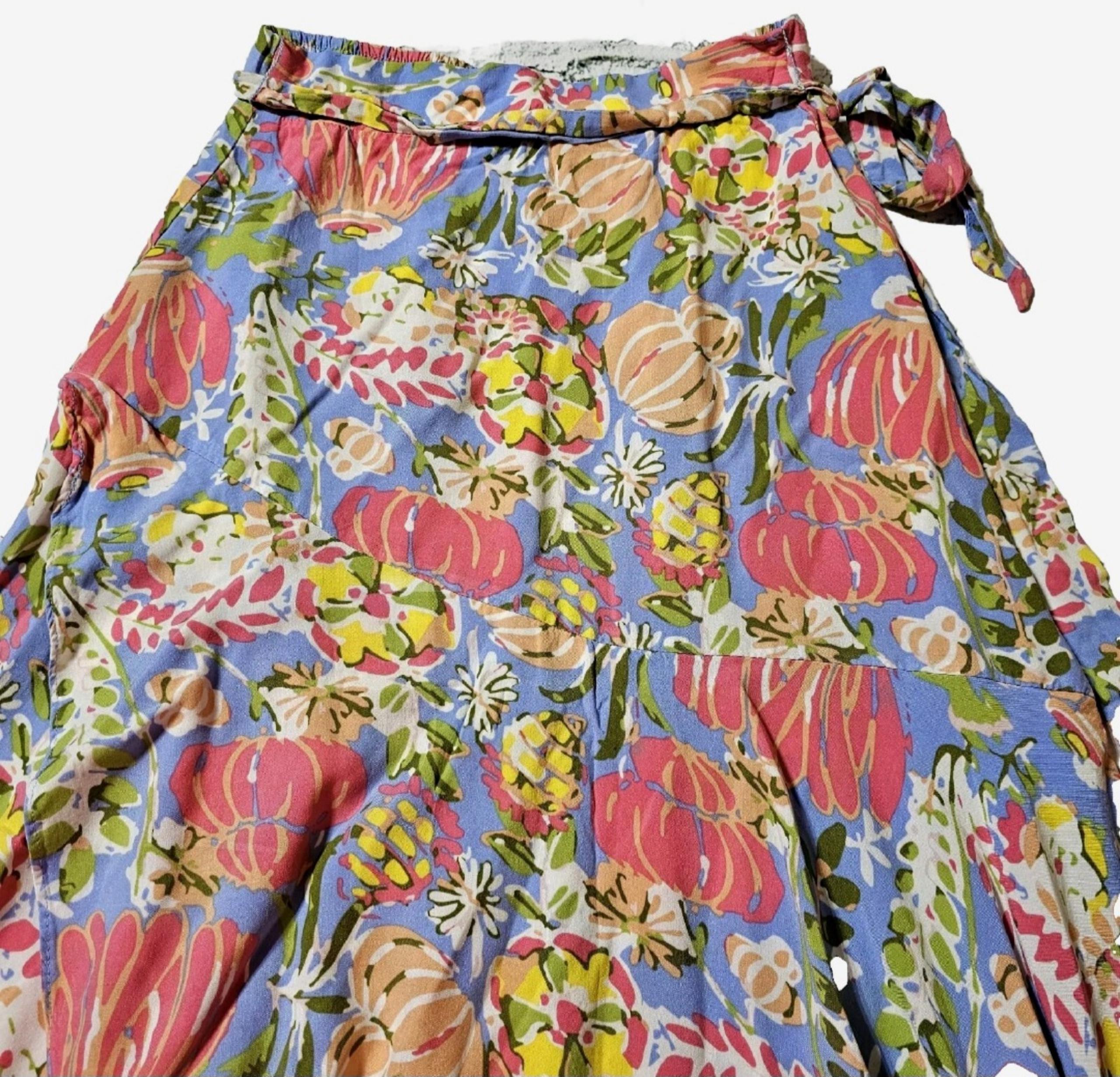 Matilda Jane Maxi Skirt