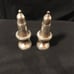 Sterling Silver Salt and pepper shaker