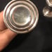 Sterling Silver Salt and pepper shaker