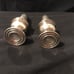 Sterling Silver Salt and pepper shaker