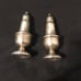 Sterling Silver Salt and pepper shaker