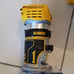 DEWALT 20V Max XR Cordless Router, Brushless, Tool Only (DCW600B)