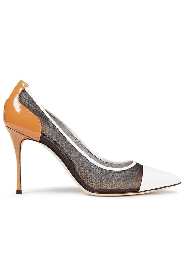 SERGIO ROSSI Sergio rossi pumps MSRP 980