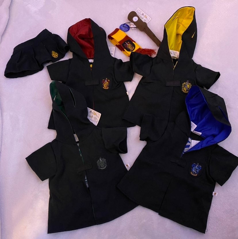 Build A Bear Harry Potter